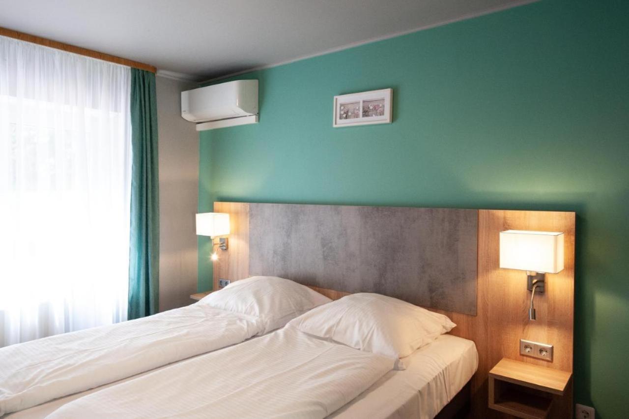 Hotel Bluechertal Bacharach Extérieur photo