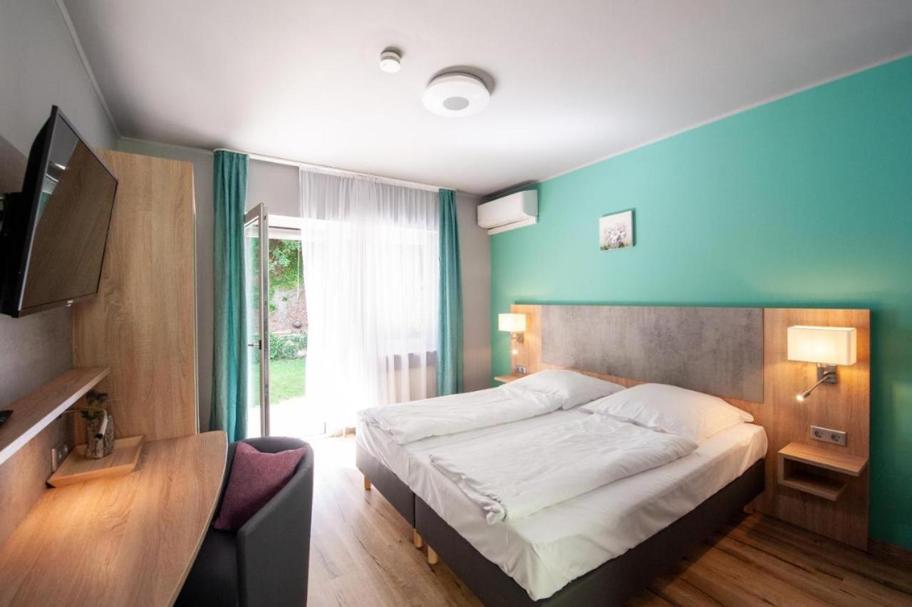 Hotel Bluechertal Bacharach Extérieur photo
